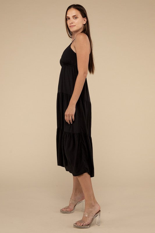 Trina Cami Midi Dress