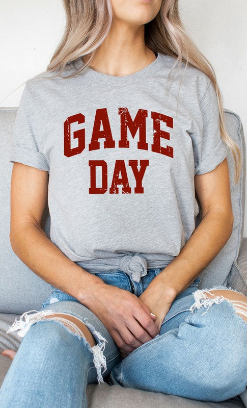 Vintage Game Day Graphic Tee