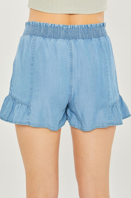 Lucy Tencel Shorts