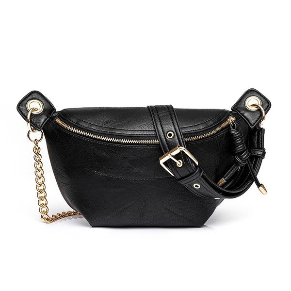 Leslie Convertible Sling Belt Bag