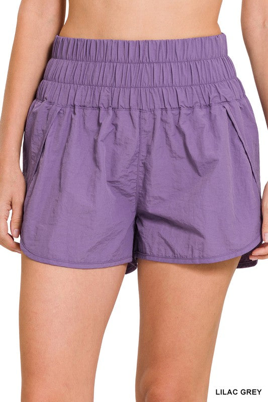 Lulu Shorts