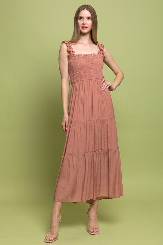 Samantha Maxi Dress