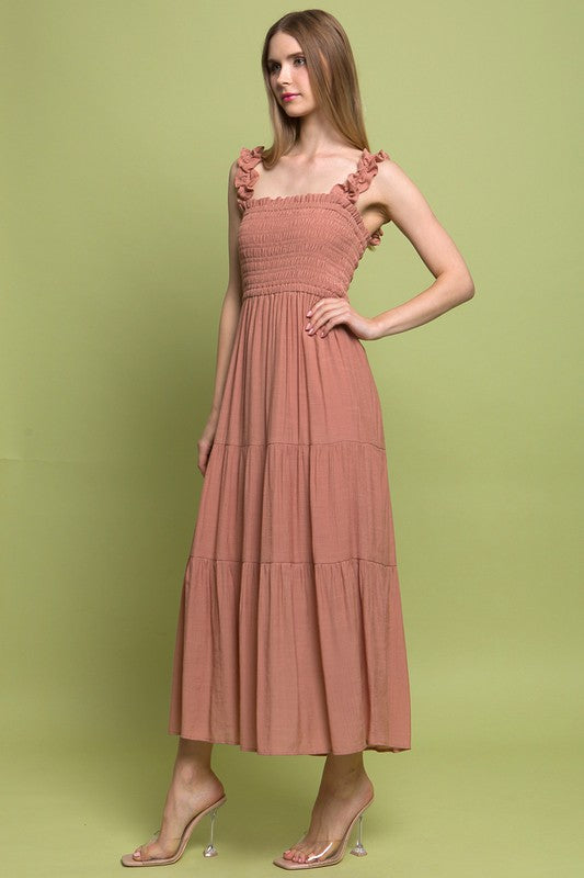 Samantha Maxi Dress