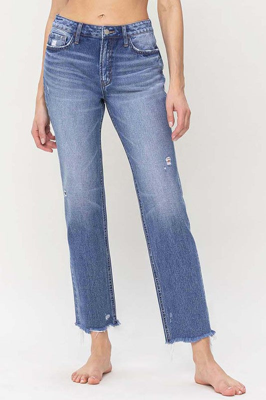 Gianna Straight Leg Jeans