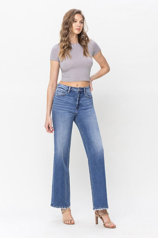Parker Vintage High Loose Jean