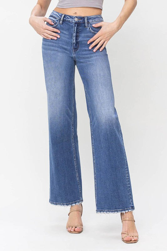 Parker Vintage High Loose Jean