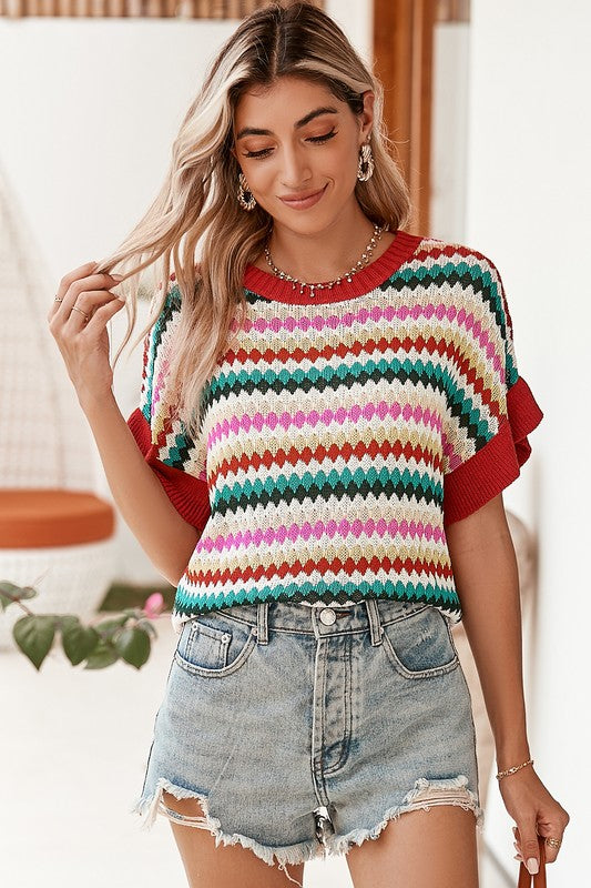 Caia Knit Sweaters