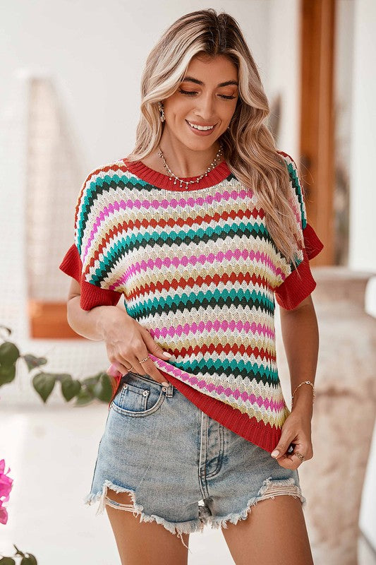 Caia Knit Sweaters