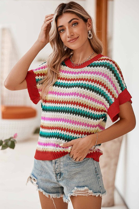 Caia Knit Sweaters