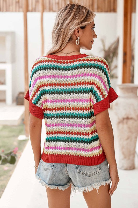 Caia Knit Sweaters