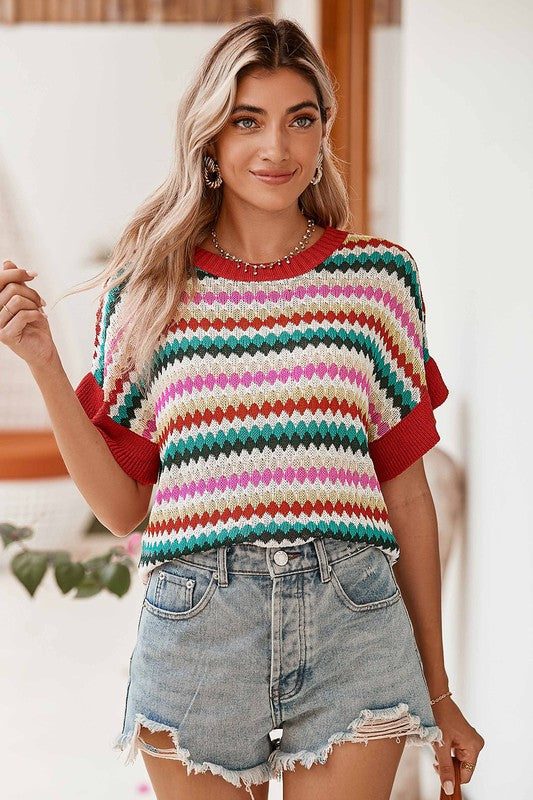 Caia Knit Sweaters