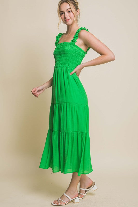 Samantha Maxi Dress