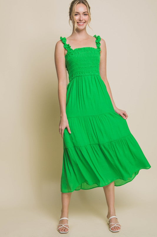 Samantha Maxi Dress