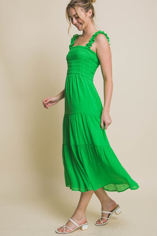 Samantha Maxi Dress