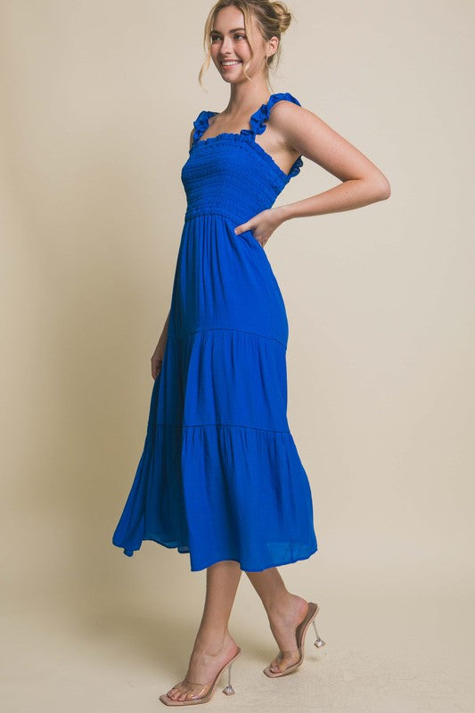 Samantha Maxi Dress