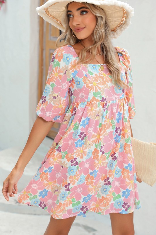 Lilly Dress