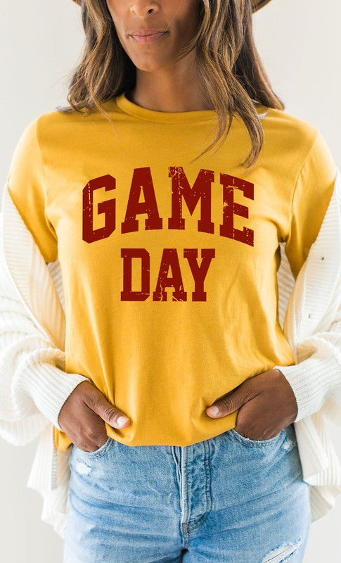 Vintage Game Day Graphic Tee