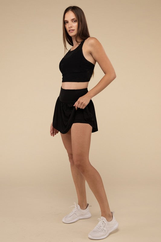 Addy Athletic Skirt