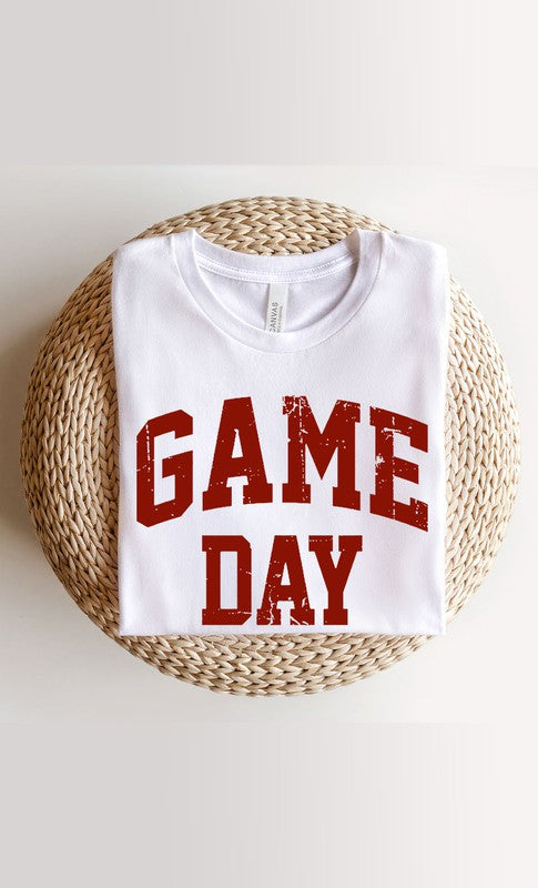 Vintage Game Day Graphic Tee