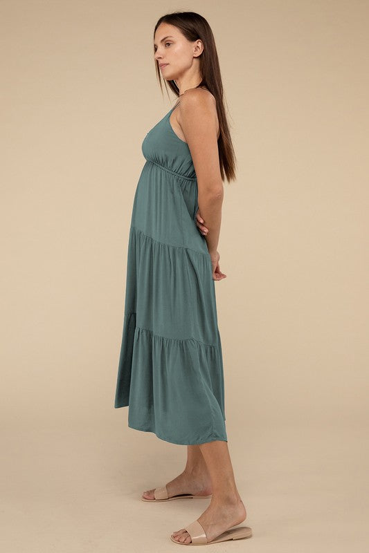 Trina Cami Midi Dress