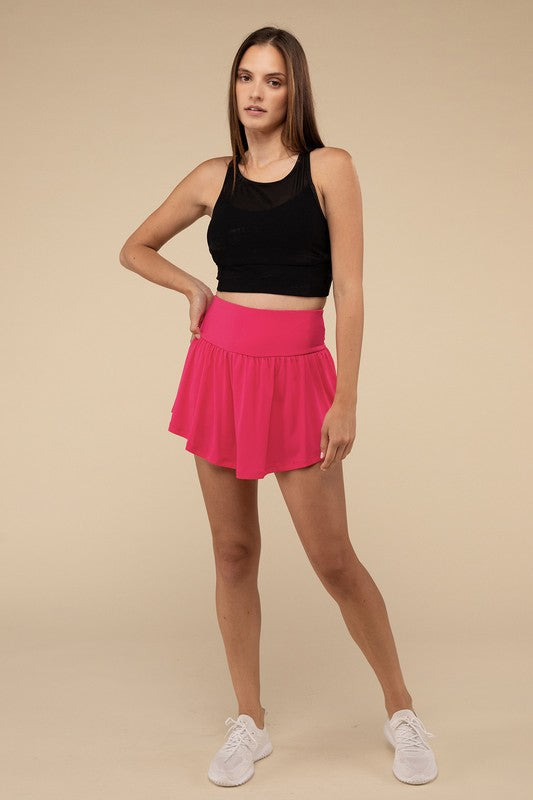 Addy Athletic Skirt