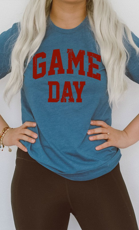 Vintage Game Day Graphic Tee