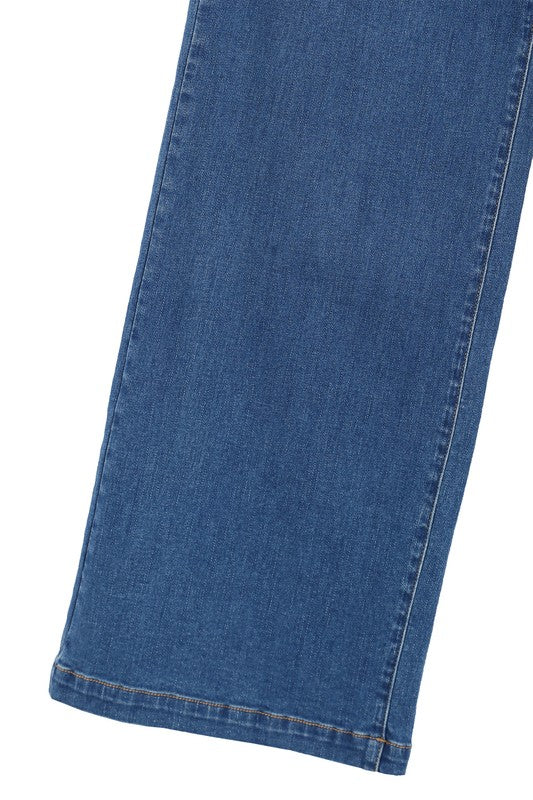 Brigham Flare Jeans