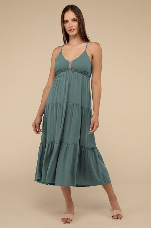 Trina Cami Midi Dress