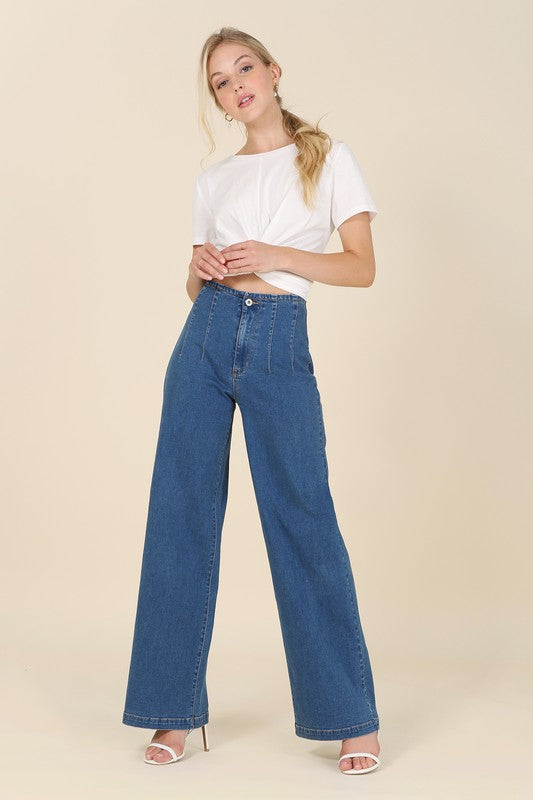 Brigham Flare Jeans