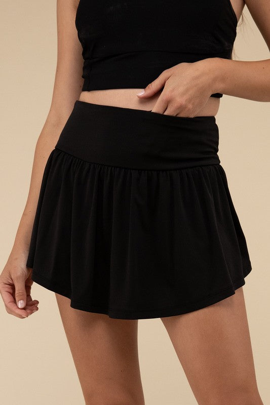 Addy Athletic Skirt