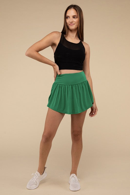 Addy Athletic Skirt