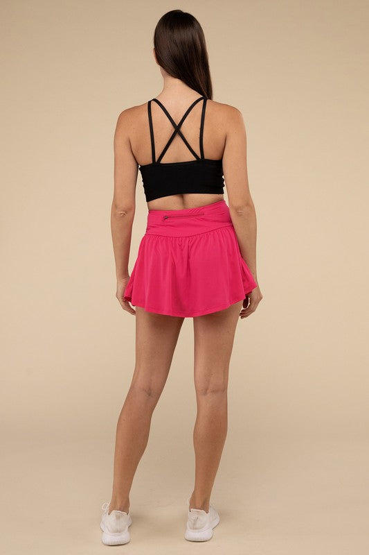 Addy Athletic Skirt