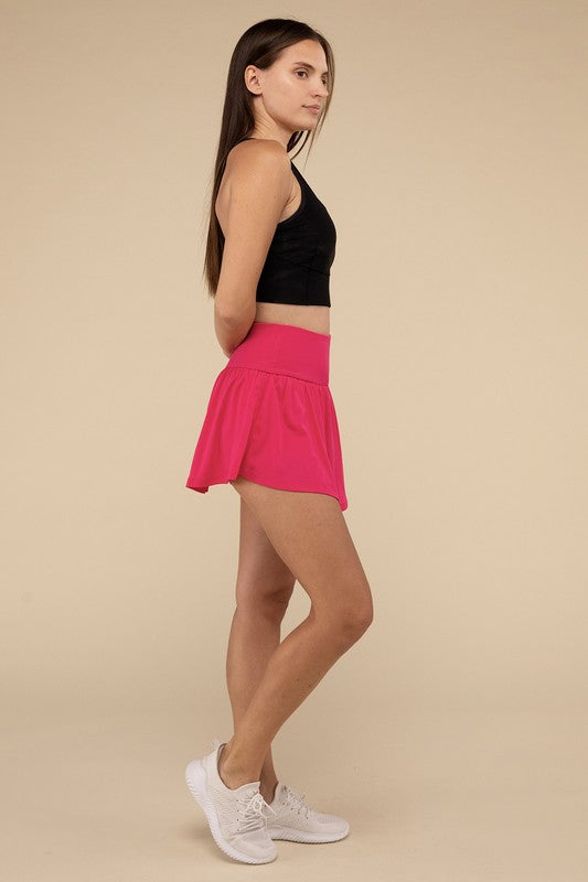 Addy Athletic Skirt