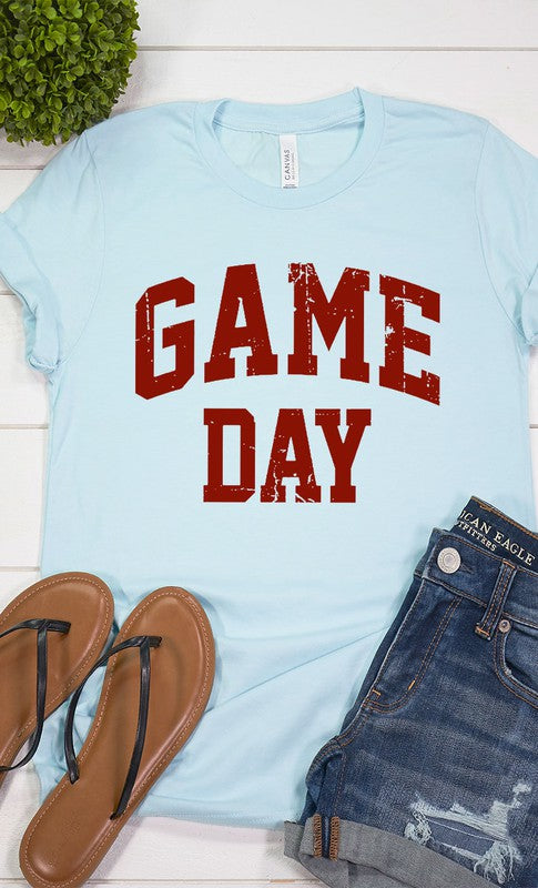 Vintage Game Day Graphic Tee