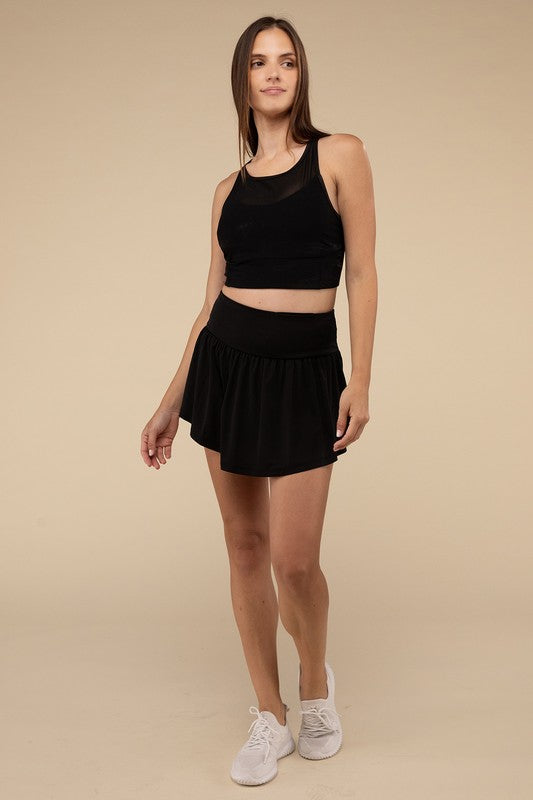 Addy Athletic Skirt