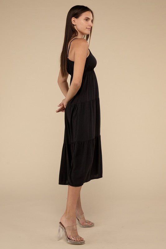 Trina Cami Midi Dress