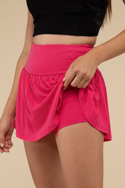 Addy Athletic Skirt