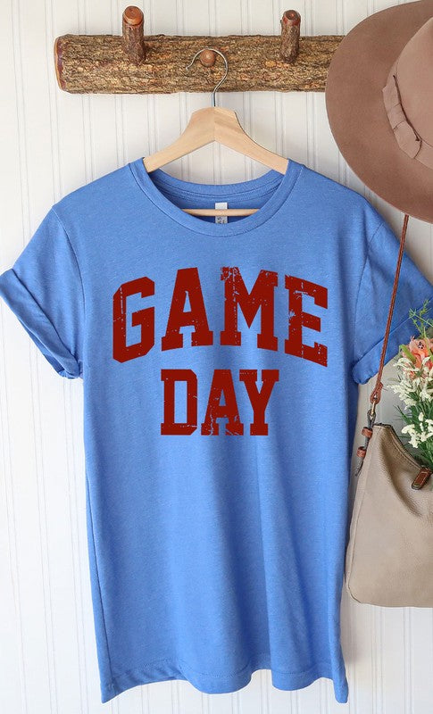 Vintage Game Day Graphic Tee