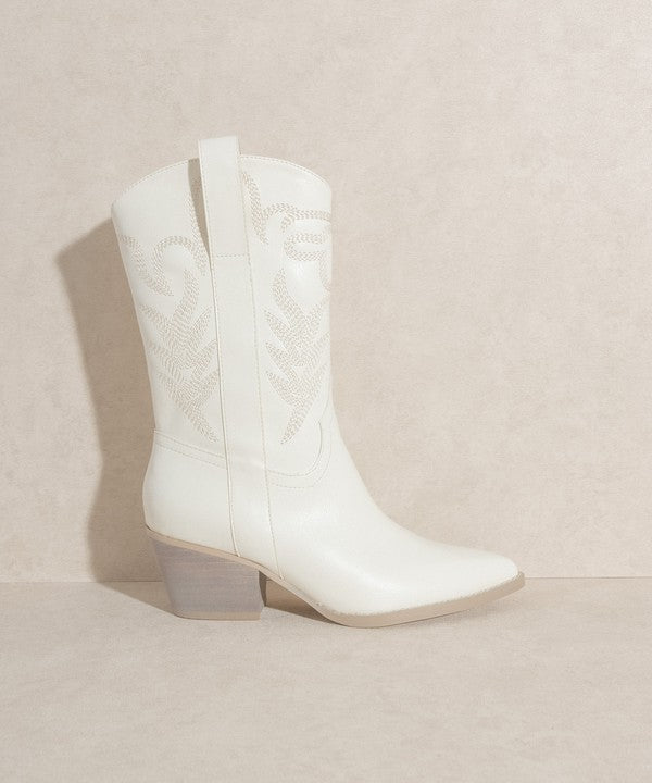 Willow Cowboy Boots