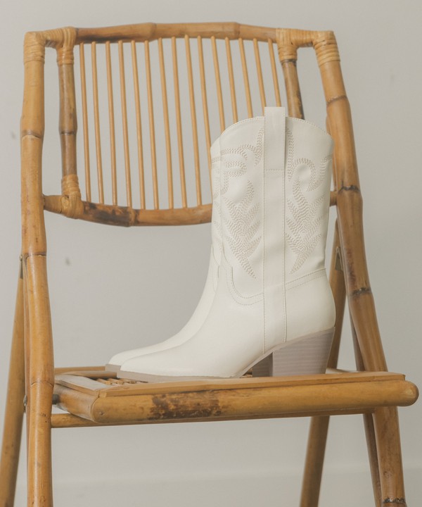 Willow Cowboy Boots