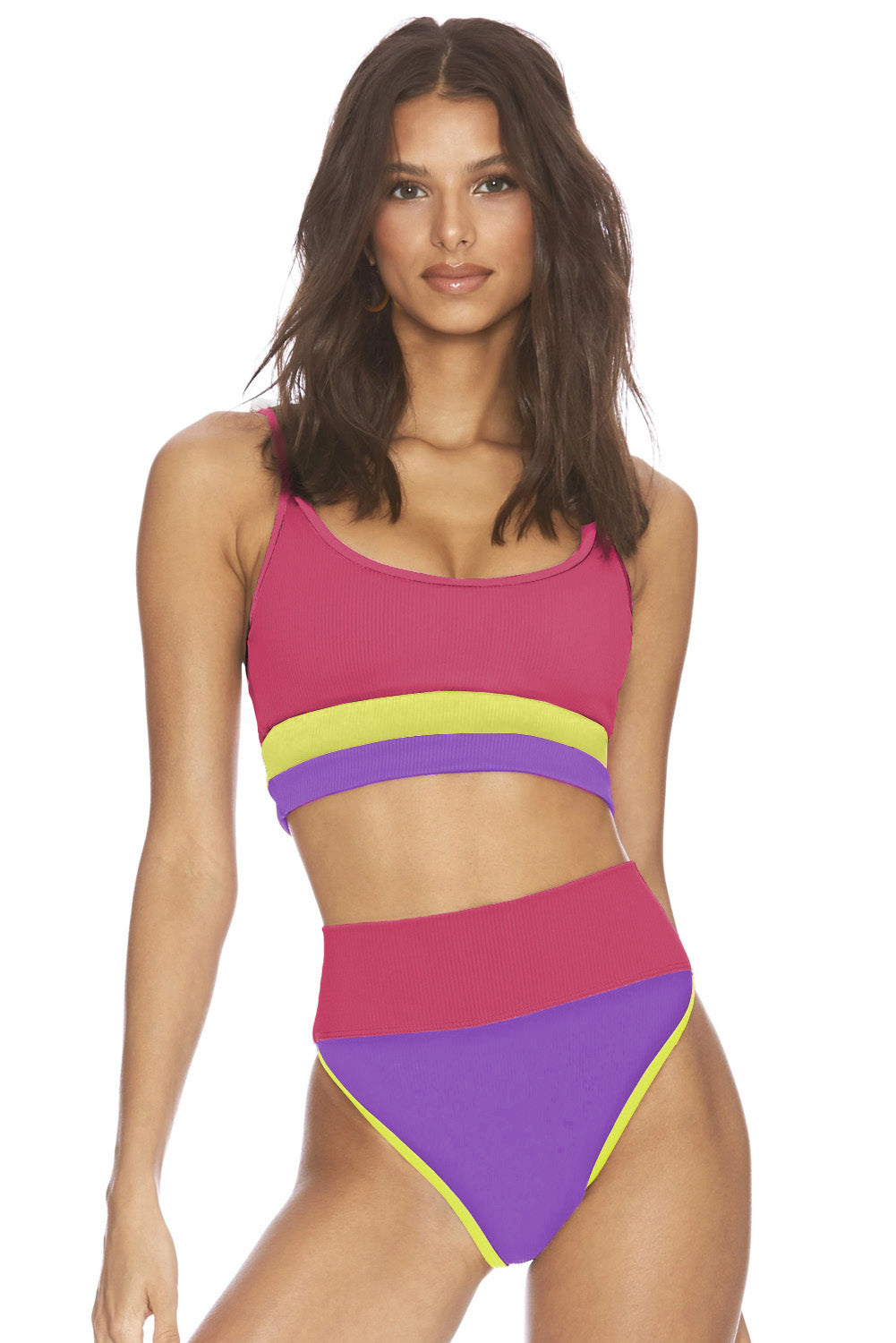 Brynna Two-Piece Swimsuit